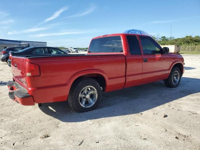 2003 Chevrolet S Truck S10