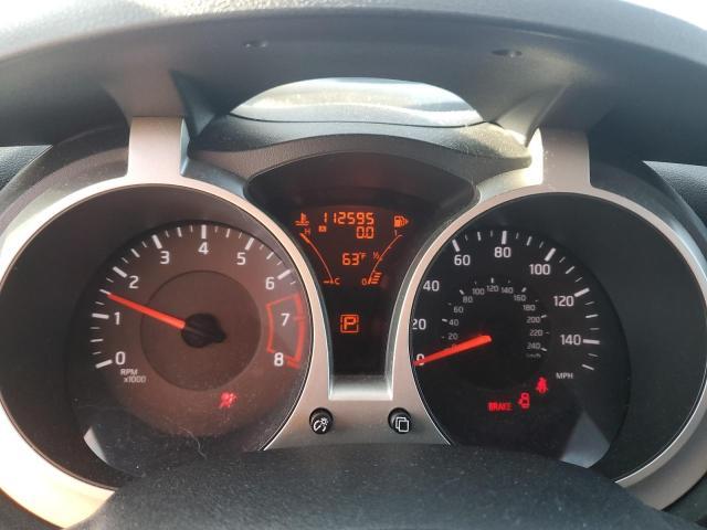 2013 Niss Juke