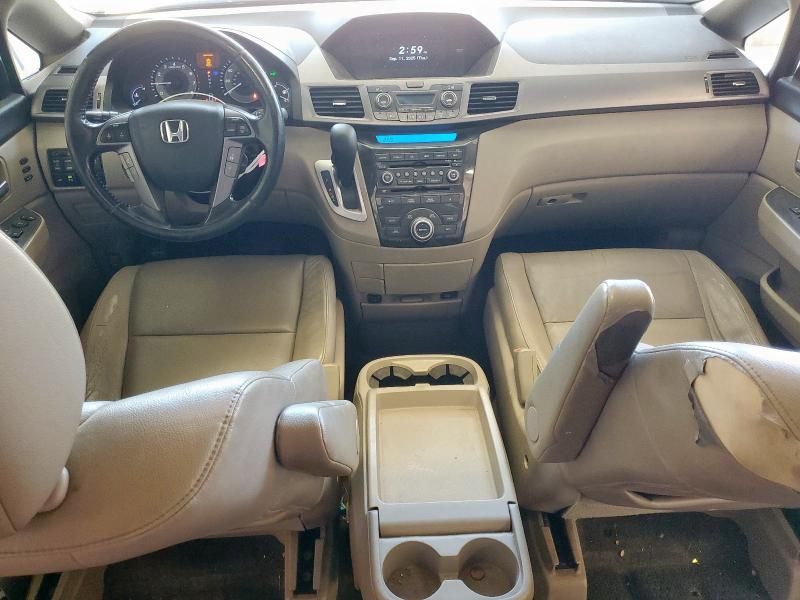 2013 Honda Odyssey Touring