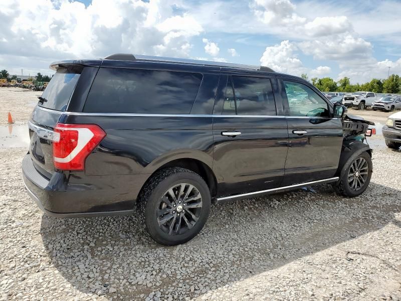 2019 Ford Expedition Max Limited
