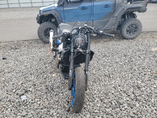 2024 Indian Motorcycle Co. FTR Sport