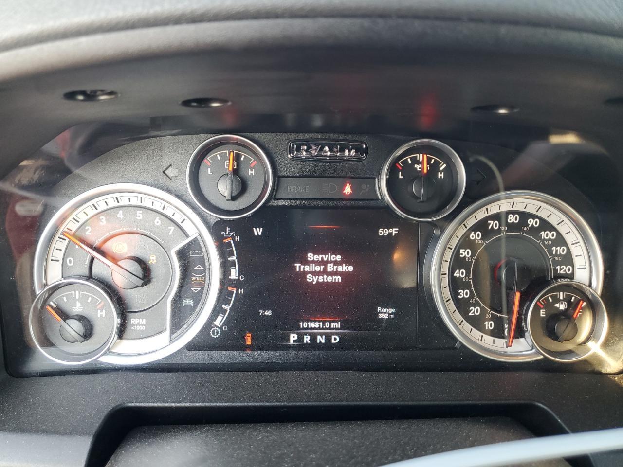 2014 Dodge Ram 1500 slt