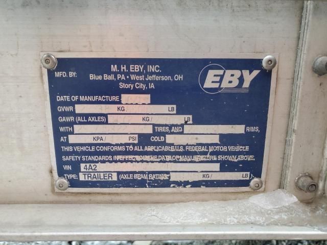 2019 EBY Live Stock