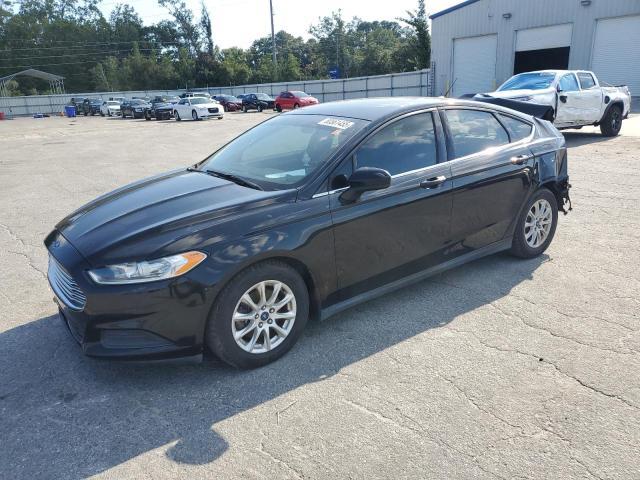 2016 Ford Fusion s