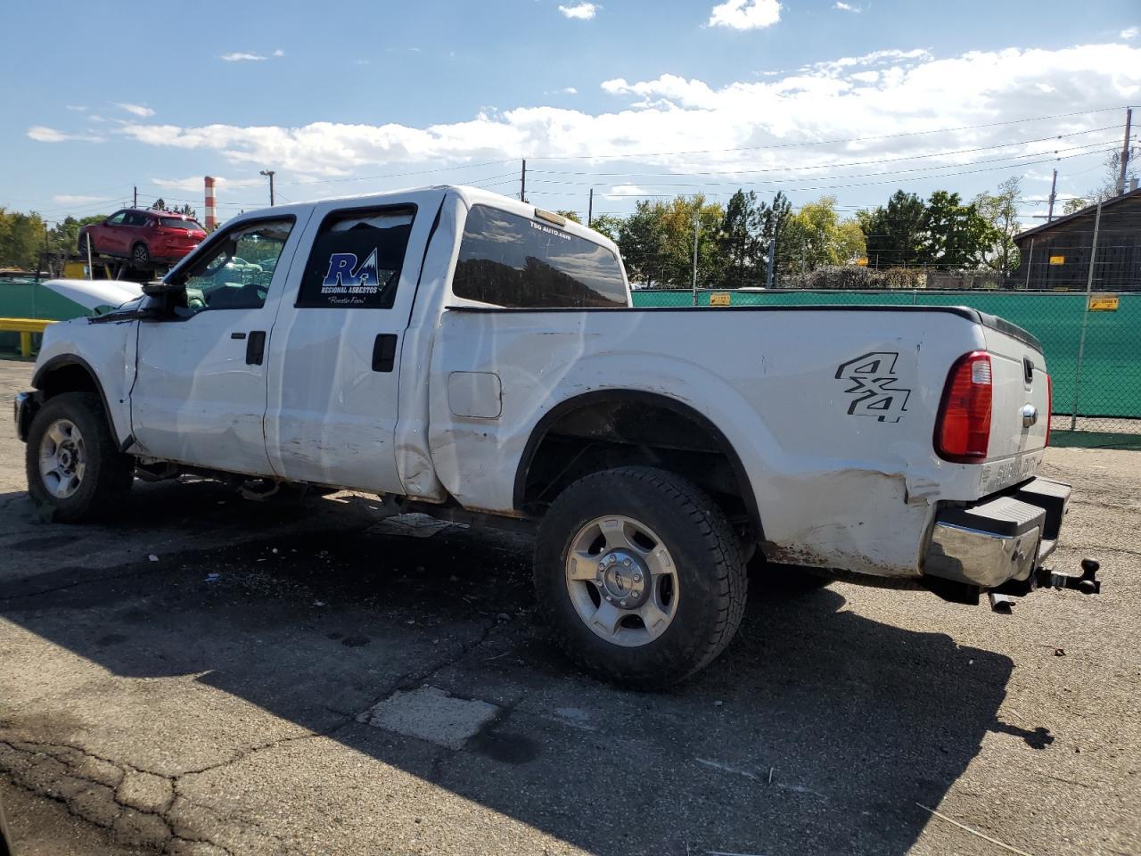 2014 Ford F250 Super Duty