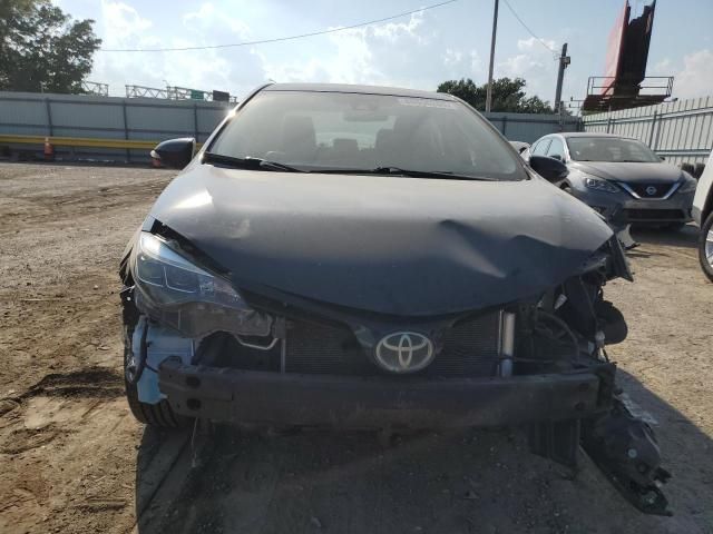2017 Toyota Corolla l