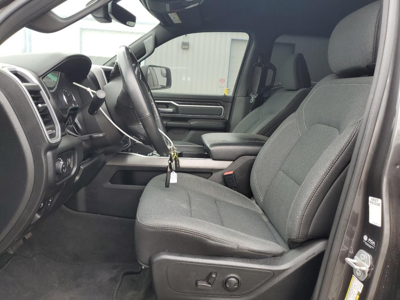 2022 Dodge Ram 1500 big Horn/lone Star