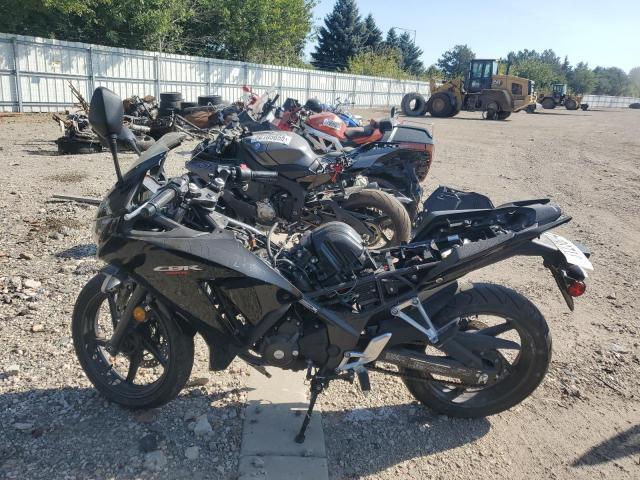 2016 Honda CBR300 RA