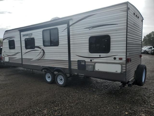 2015 Gulfstream Innsbruck  30FR