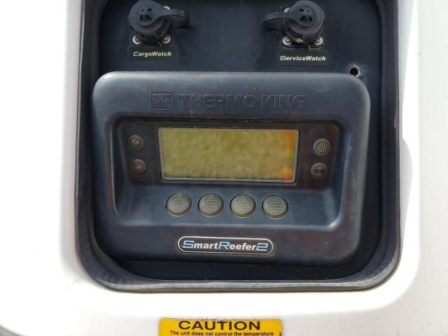 2007 Utility VS2RA Refrigerated Van Trailer