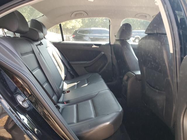 2014 Volkswagen Jetta SE