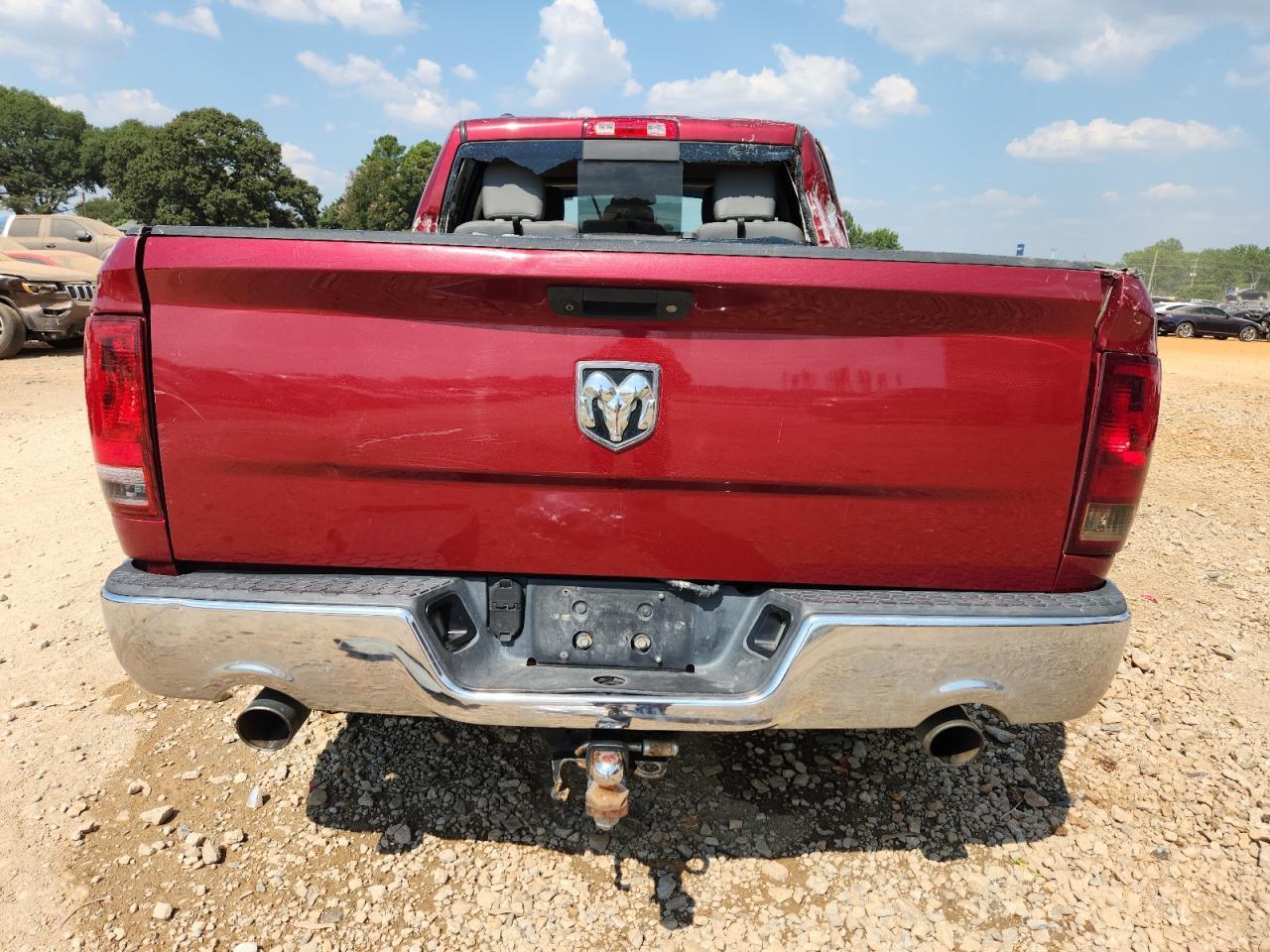 2014 Dodge RAM 1500 SLT