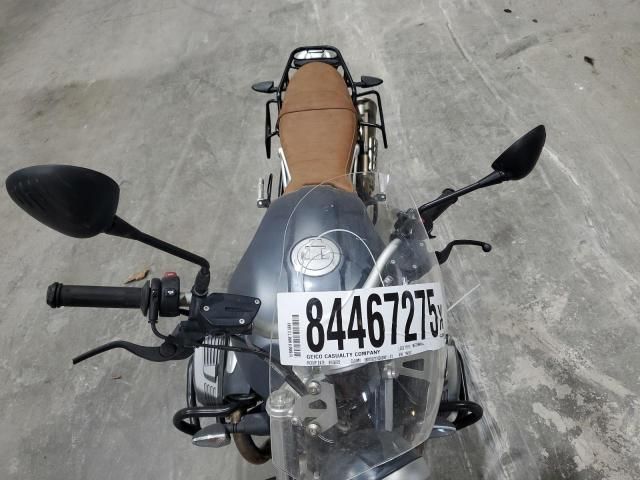2019 BMW R Nine T Scrambler