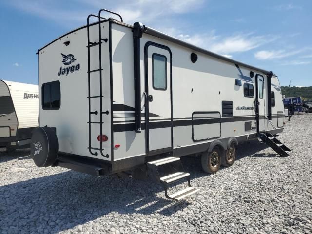 2021 Jayco Jay Feathe