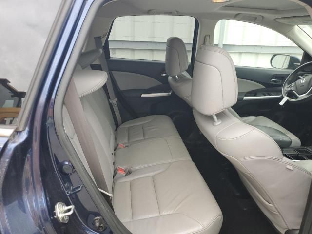 2015 Honda CR-V EXL