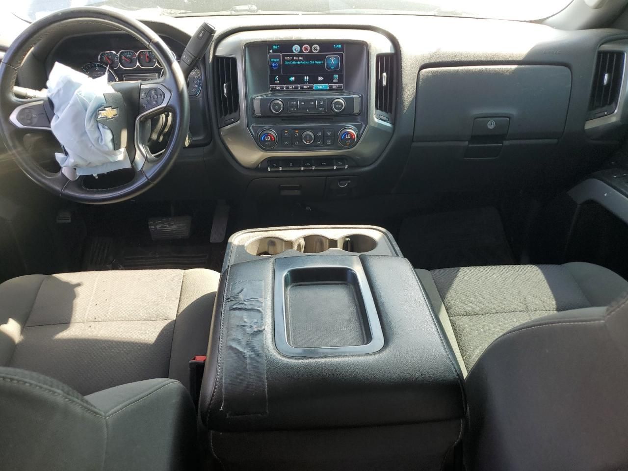 2015 Chevrolet Silverado K1500 lt