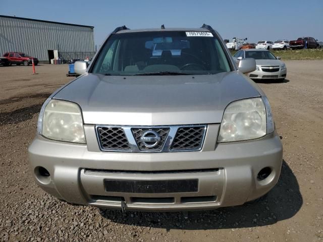 2006 Nissan X-TRAIL XE
