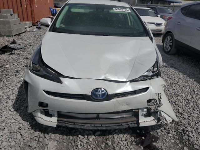 2022 Toyota Prius Night Shade