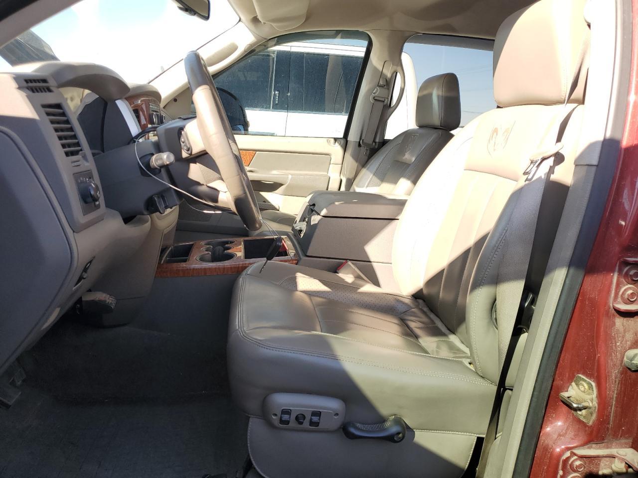 2007 Dodge RAM 3500 ST