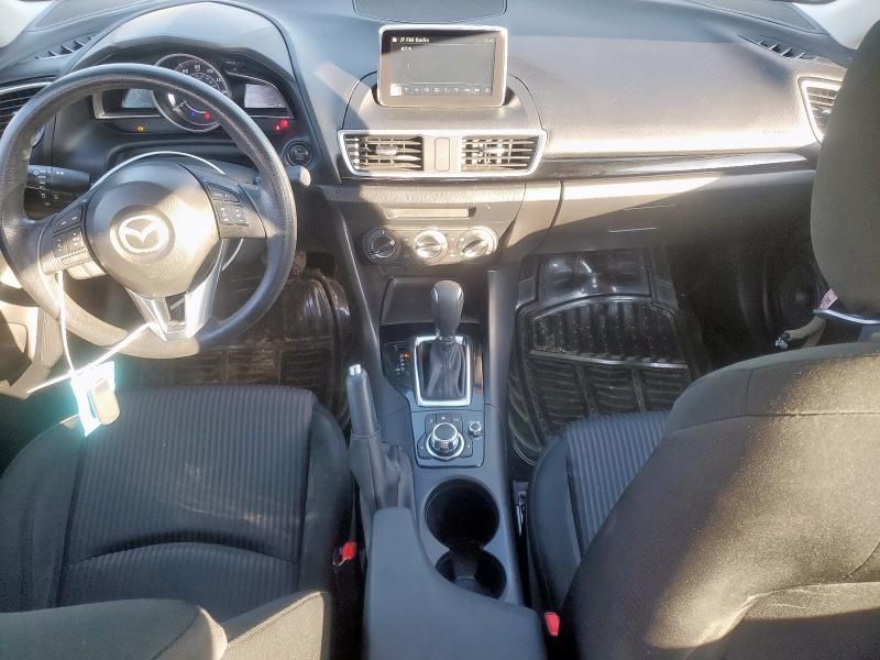 2016 Mazda 3 Sport
