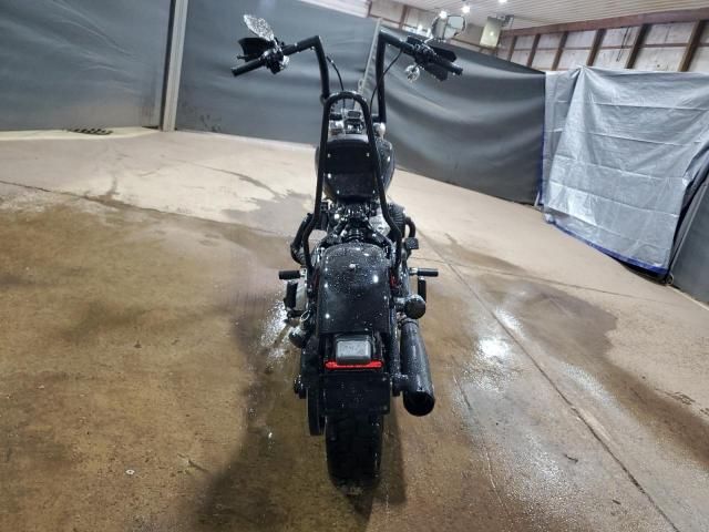 2023 Harley-Davidson Fxst