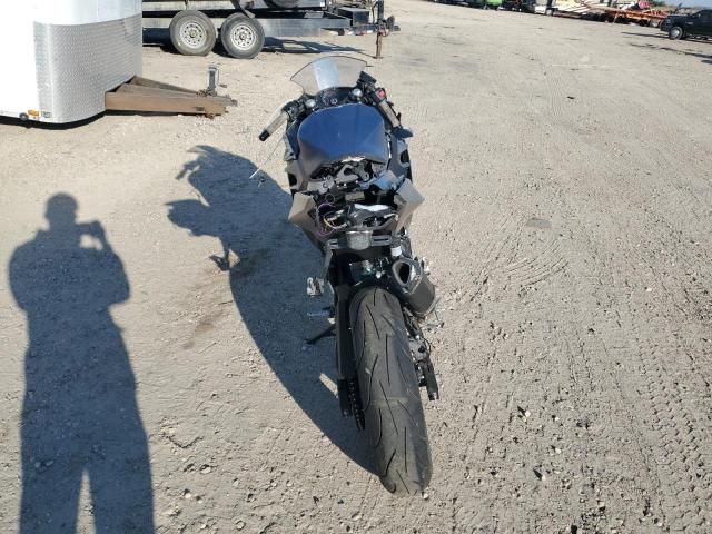 2023 Kawasaki EX400