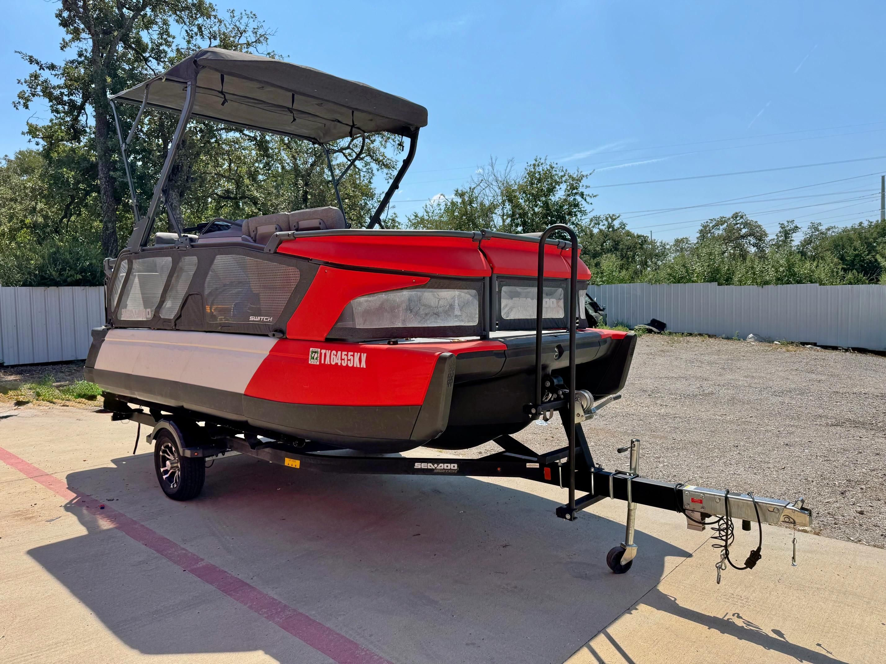 2022 Sea Doo 2022 Seda GTI38MA-Boats Inboard Engine