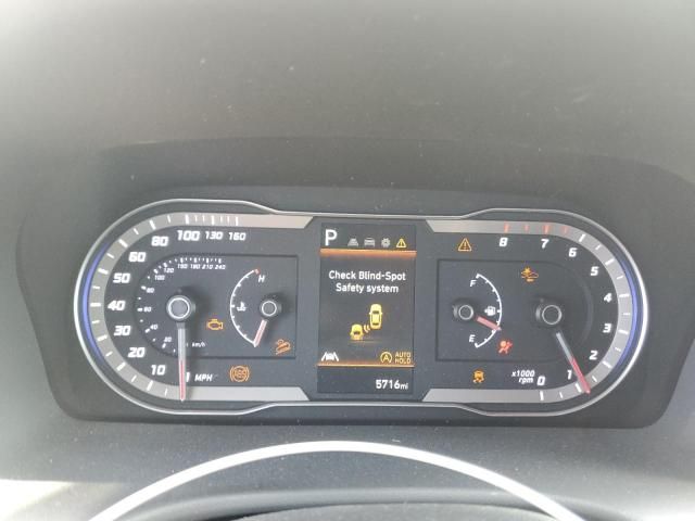 2024 Hyundai Tucson sel