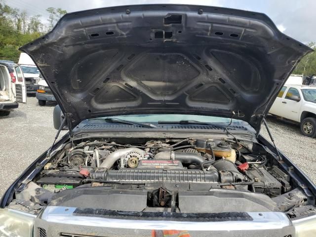 2005 Ford Super Duty F-350 W/S