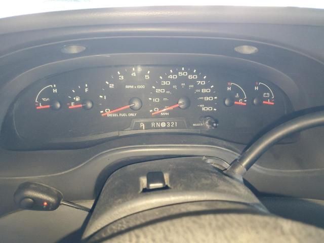 2004 Ford Econoline E350 Super Duty Van