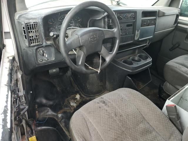 2005 Chev Rolet Express G1500