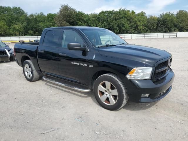 2012 Dodge RAM 1500 ST