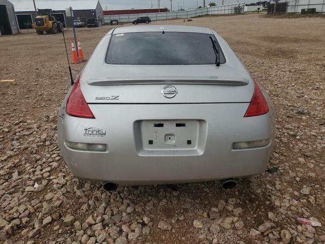 2008 Nissan 350z Coupe