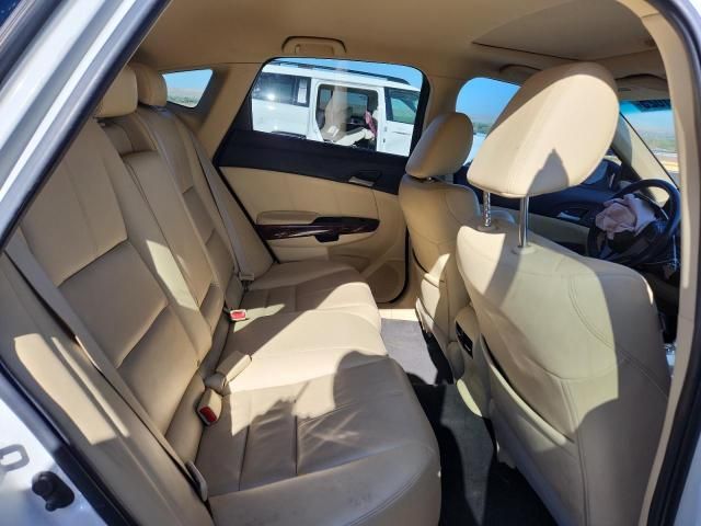 2010 Honda Accord Crosstour EXL