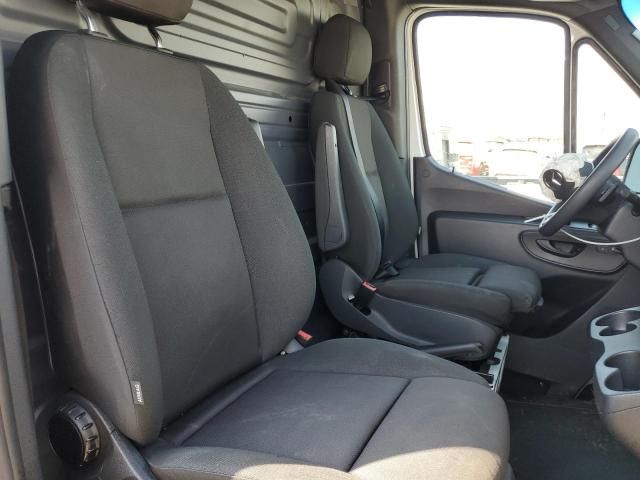 2024 Mercedes-Benz Sprinter 2500