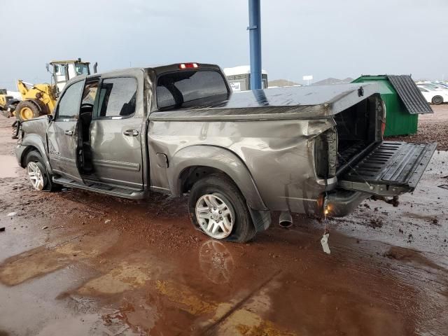 2006 Toyota Tundra Double Cab Limited