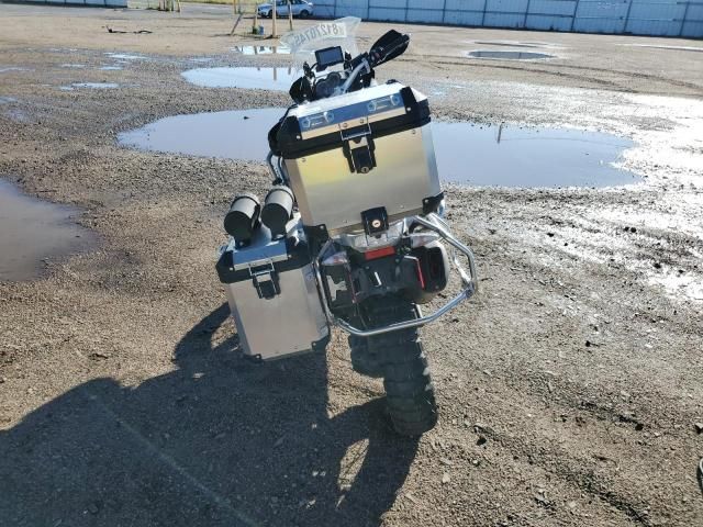 2015 BMW R1200 GS Adventure