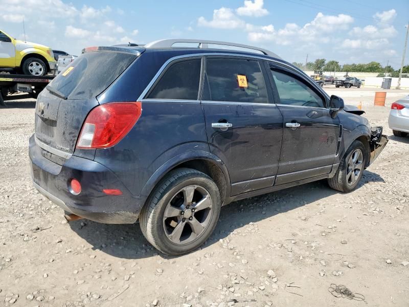 2015 Chevrolet Captiva LT