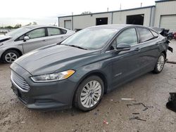 2015 Ford Fusion SE Hybrid for sale in Kansas City, KS