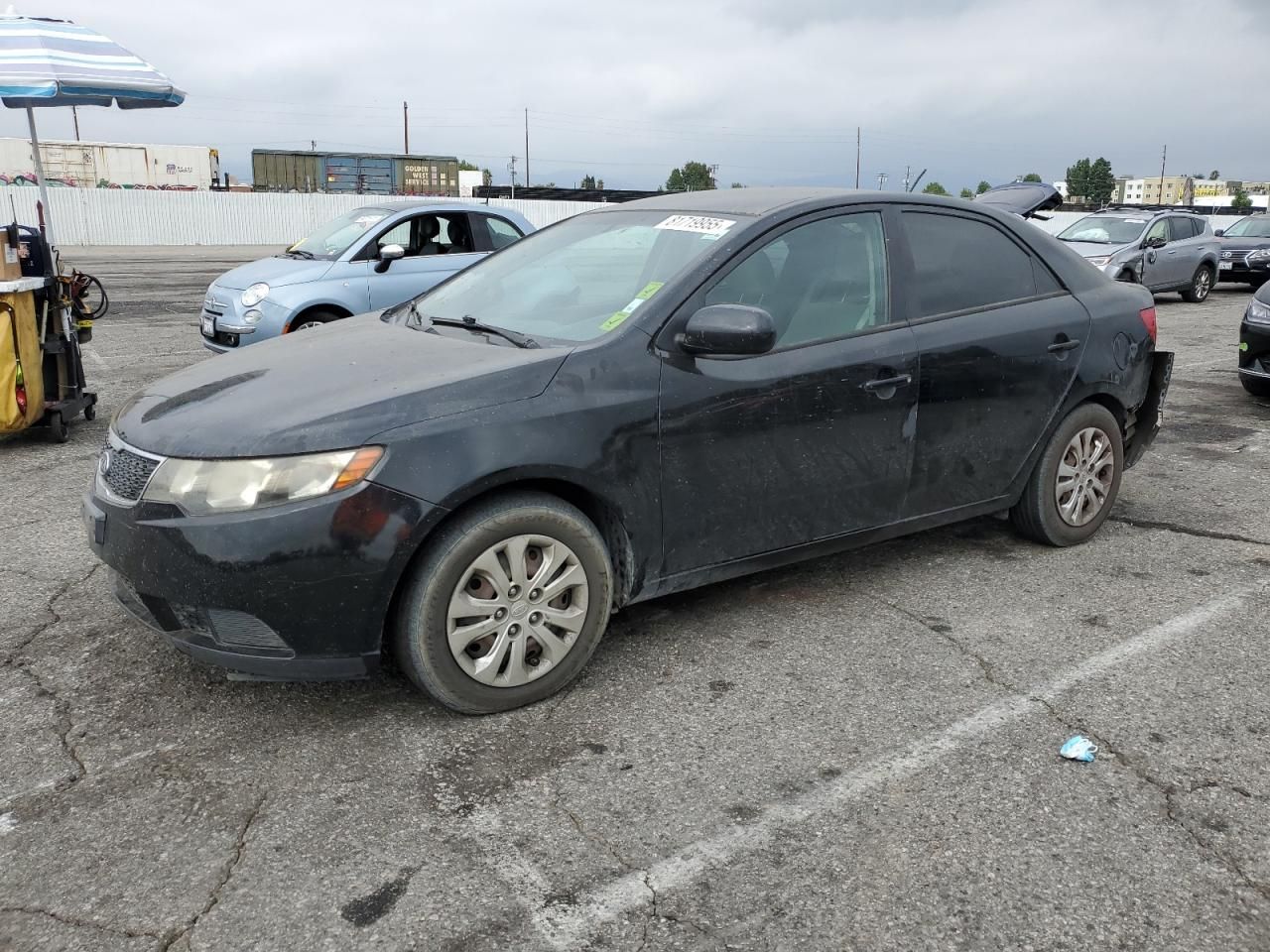 2012 KIA Forte lx