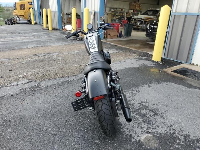 2022 Harley-Davidson XL883 N