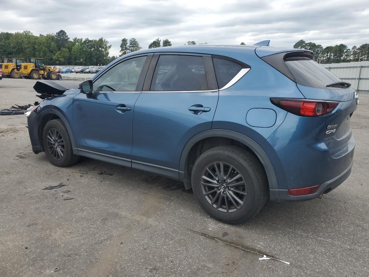 2019 Mazda Cx-5 Sport