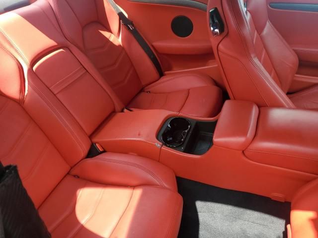 2018 Maserati Granturismo S