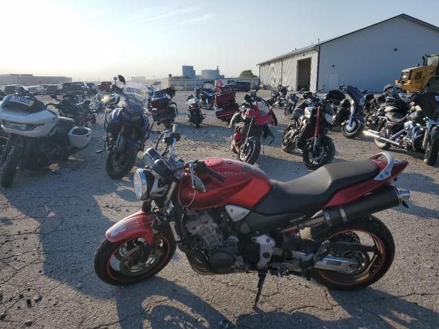 2007 Honda CB900 F