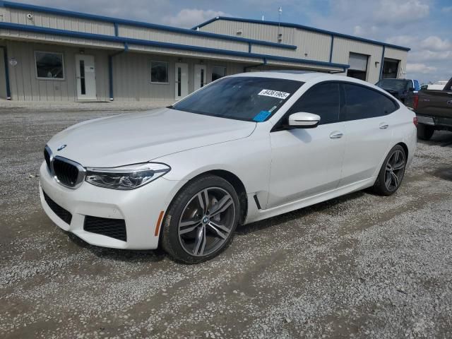 2018 BMW 640 Xigt