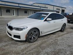 BMW 6 Series Vehiculos salvage en venta: 2018 BMW 640 Xigt