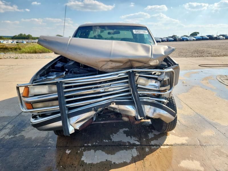 1999 Chevrolet GMT-400 C3500