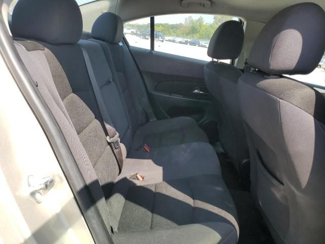 2016 Chevrolet Cruze Limited LT