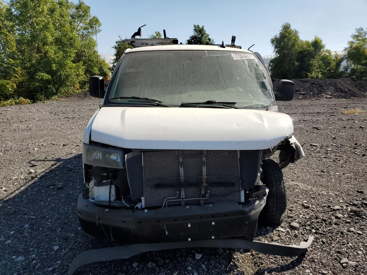 2019 Chevrolet Express G3500