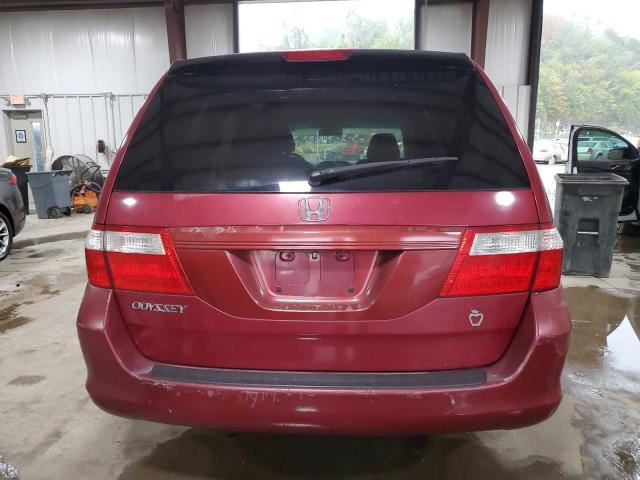 2006 Honda Odyssey lx